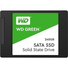 اس اس دی اینترنال وسترن دیجیتال مدل گرین GREEN 240GB